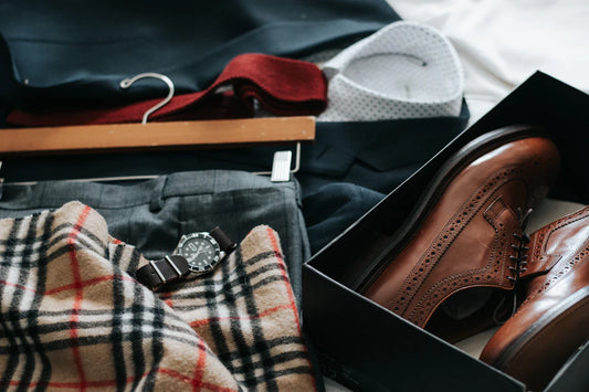 Finding Your Fit Ultimate Guide to Men’s Clothing