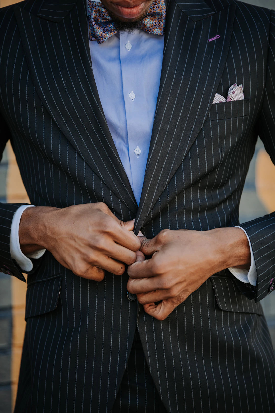 The Importance of Fit Essential Tailoring Tips for Men