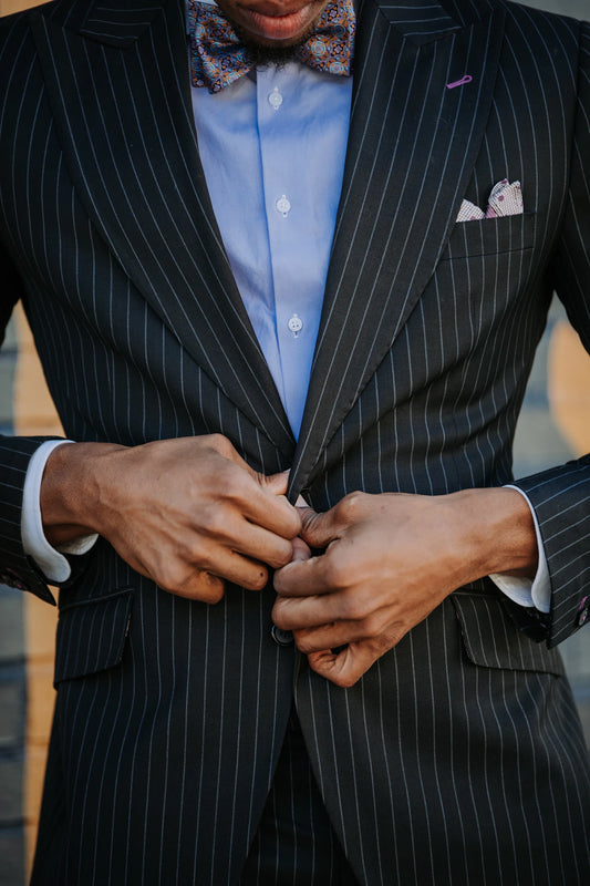 The Importance of Fit Essential Tailoring Tips for Men
