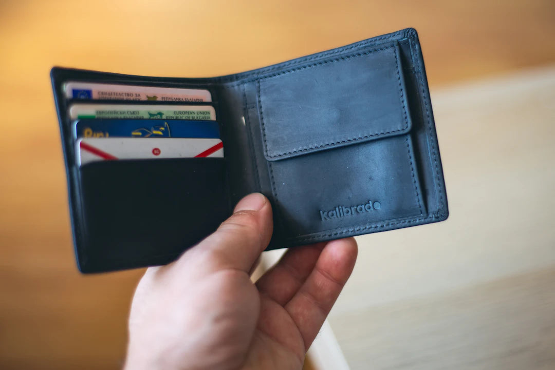 Rugged Wallets for Daily Use and Style