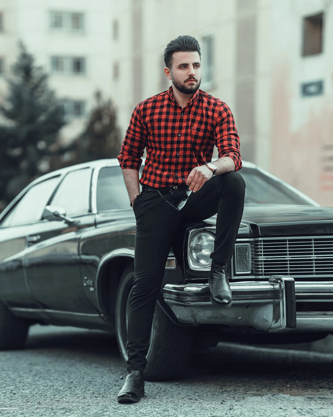 The Evolution of Men's Fashion Through the Decades
