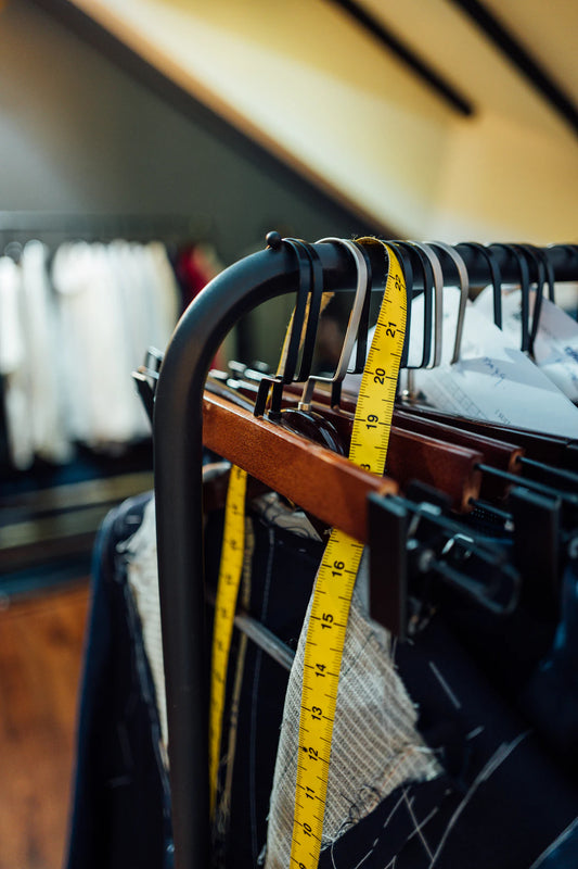 Understanding Men's Clothing Sizes A Comprehensive Guide