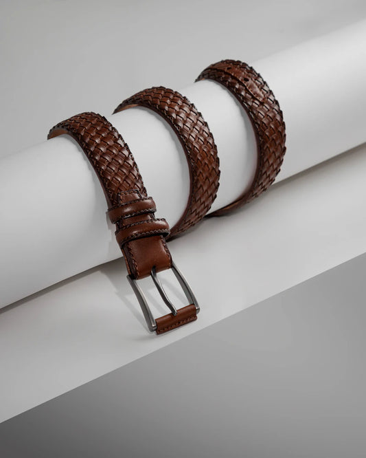 Versatile Men's Belts for Style and Comfort