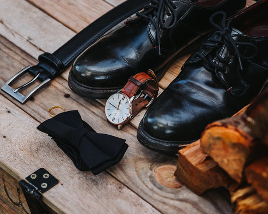 Accessorizing for Men Elevating Your Style Effortlessly