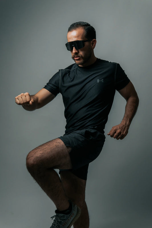 Performance Shirts for Comfort and Flexibility