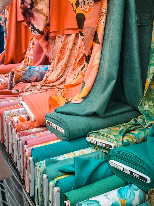 Sustainable Fabrics The Future of Men's Clothing