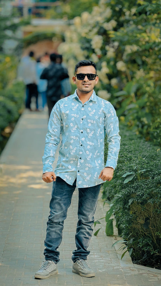 Versatile Button-Down Shirts for Outdoor Enthusiasts