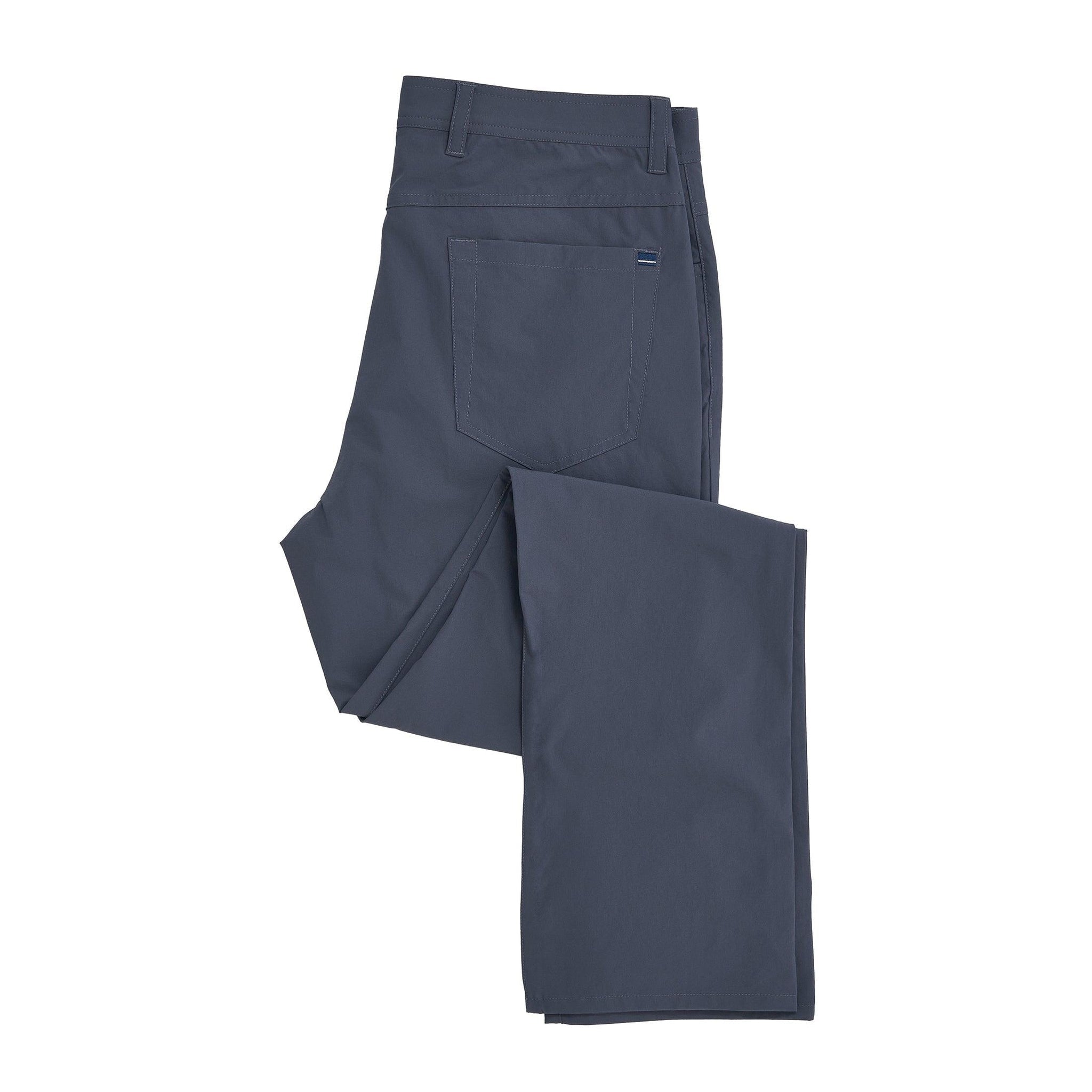 Onward Reserve Harris Performance Five Pocket Pants - Ombre Blue ...