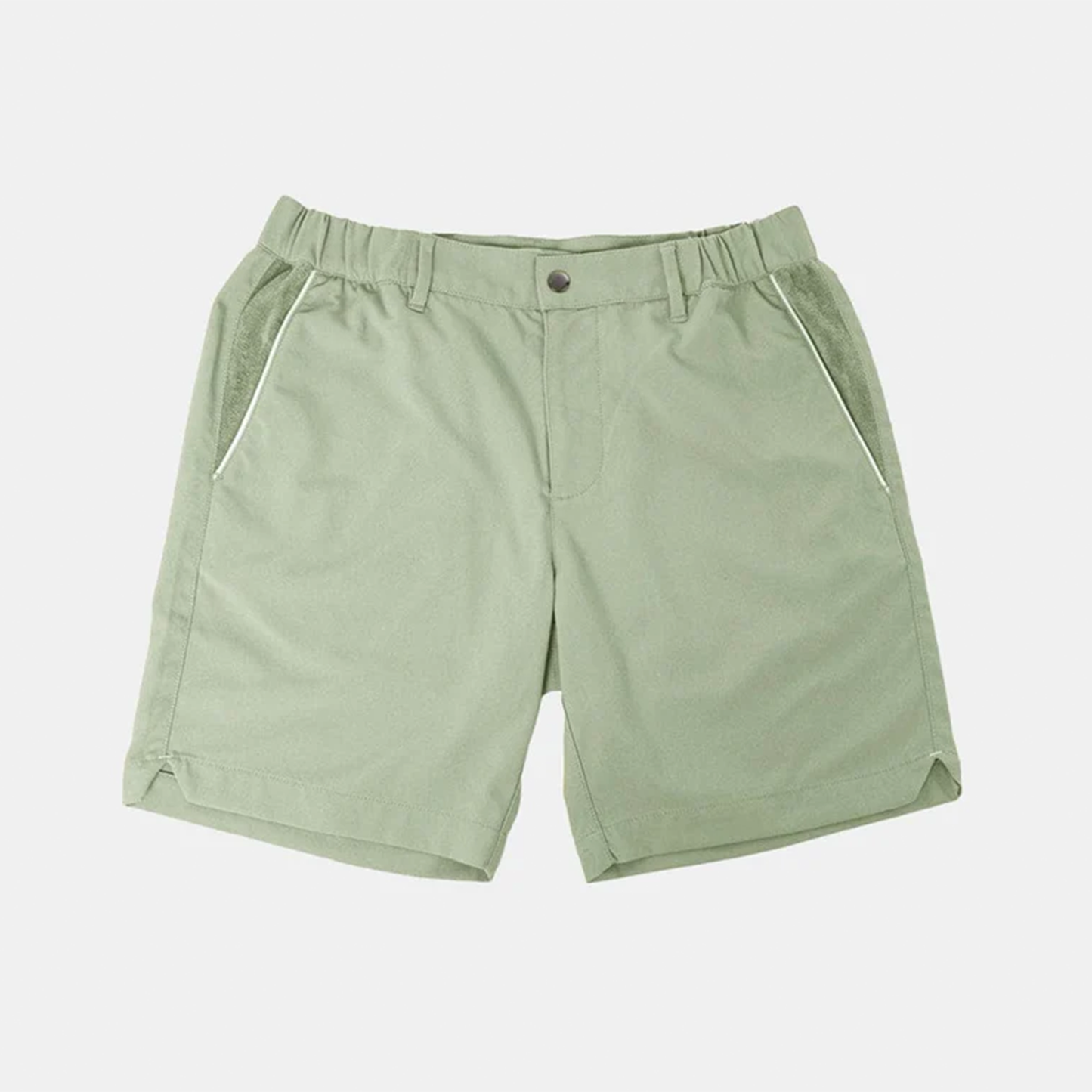 Criquet Court Shorts - Sage