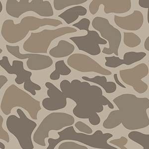 Marsh Buxton Hagood Hoodie - Khaki Mallard Camo