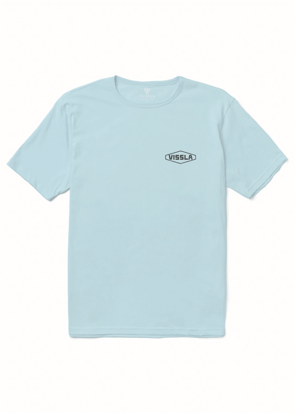 Vissla Spectrum Organic Tee - Bone