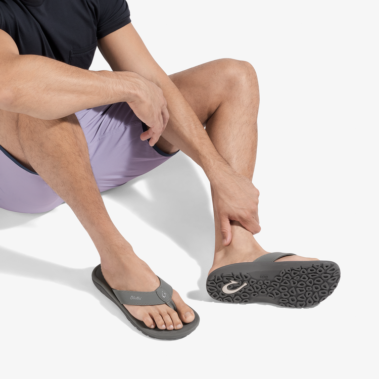 ‘Ohana Sandal | Rock/Rock