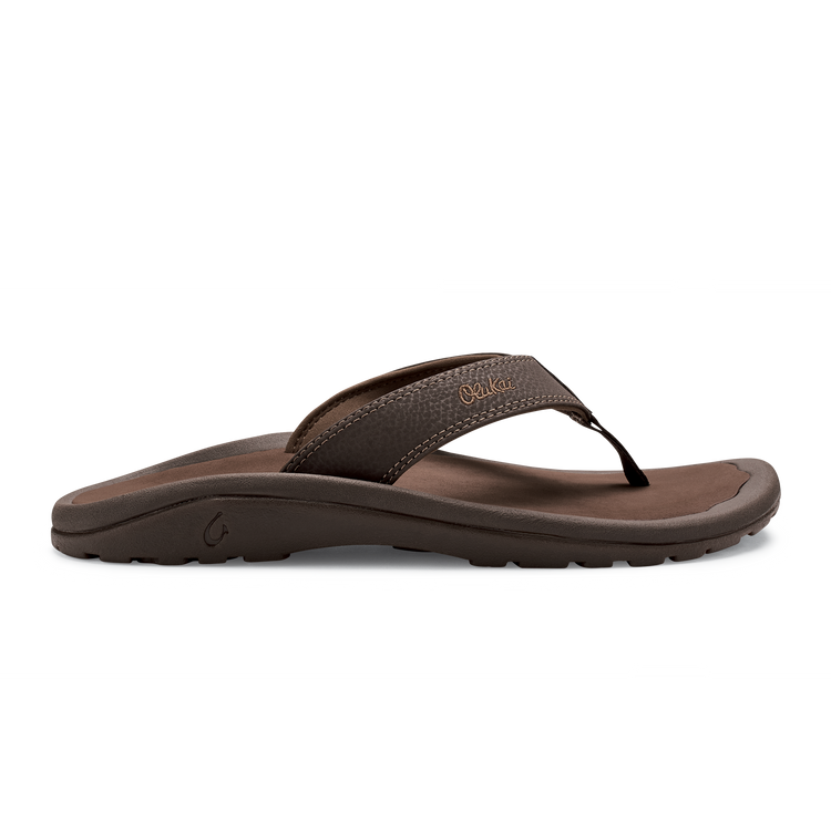 ‘Ohana Sandal | Dark Java/Ray