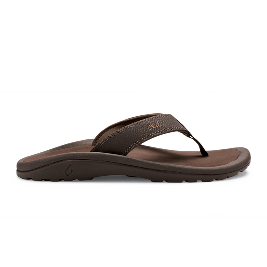 ‘Ohana Sandal | Dark Java/Ray