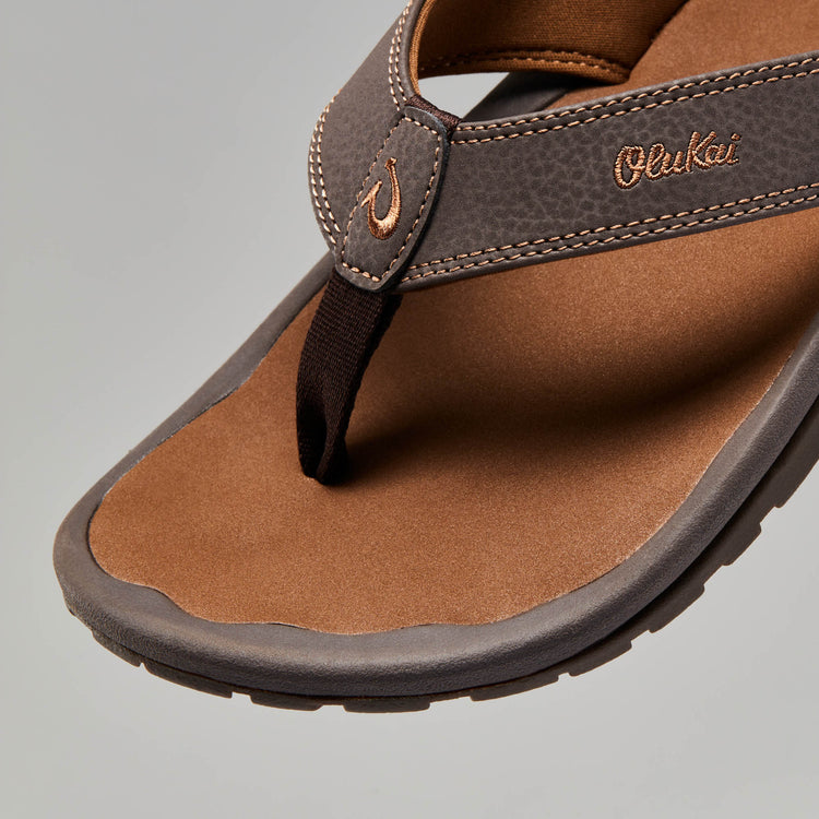 ‘Ohana Sandal | Dark Java/Ray