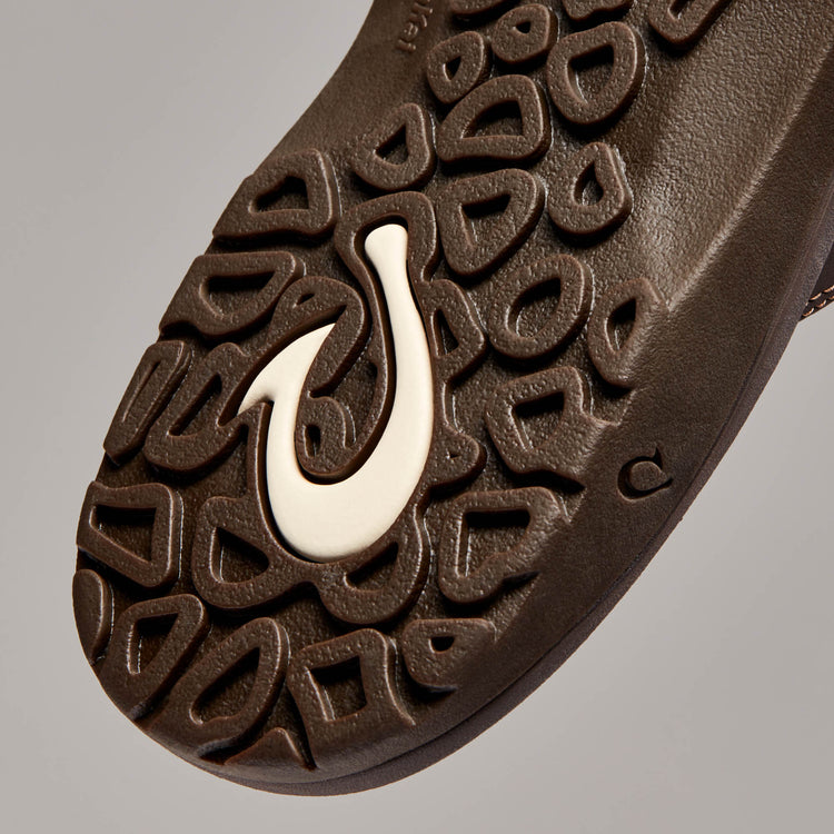 ‘Ohana Sandal | Dark Java/Ray