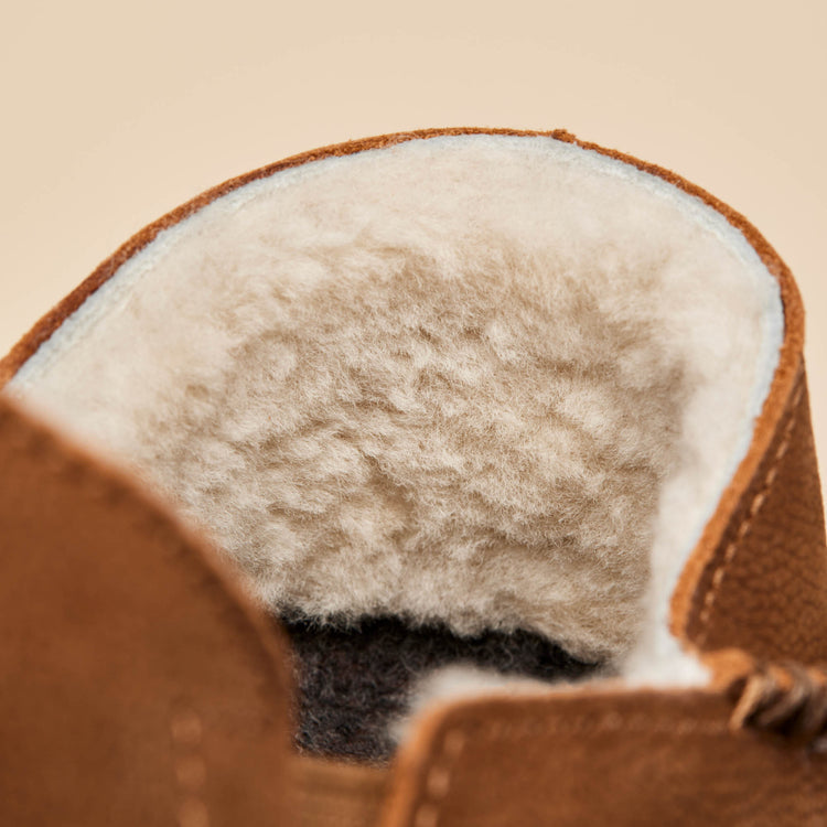 Olukai Moloā Leather Slipper - Kona Coffee