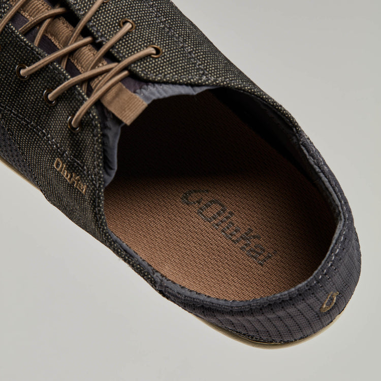 Olukai Nohea Moku - Charcoal / Clay