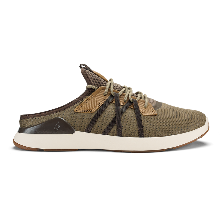 Olukai Mio Li | Mustang / Dark Java