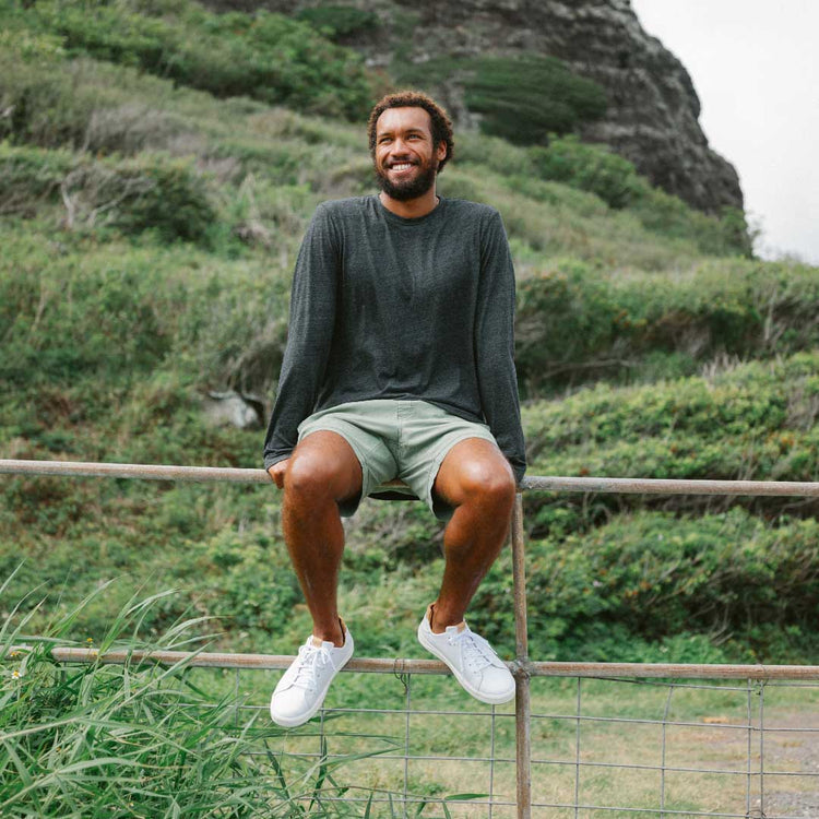Olukai LAE'AHI LI 'ILI - Bright White