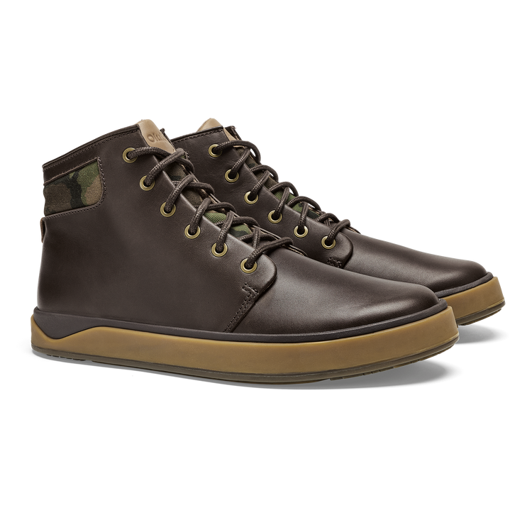 Olukai | Kekaha | Dark Java/ Camo
