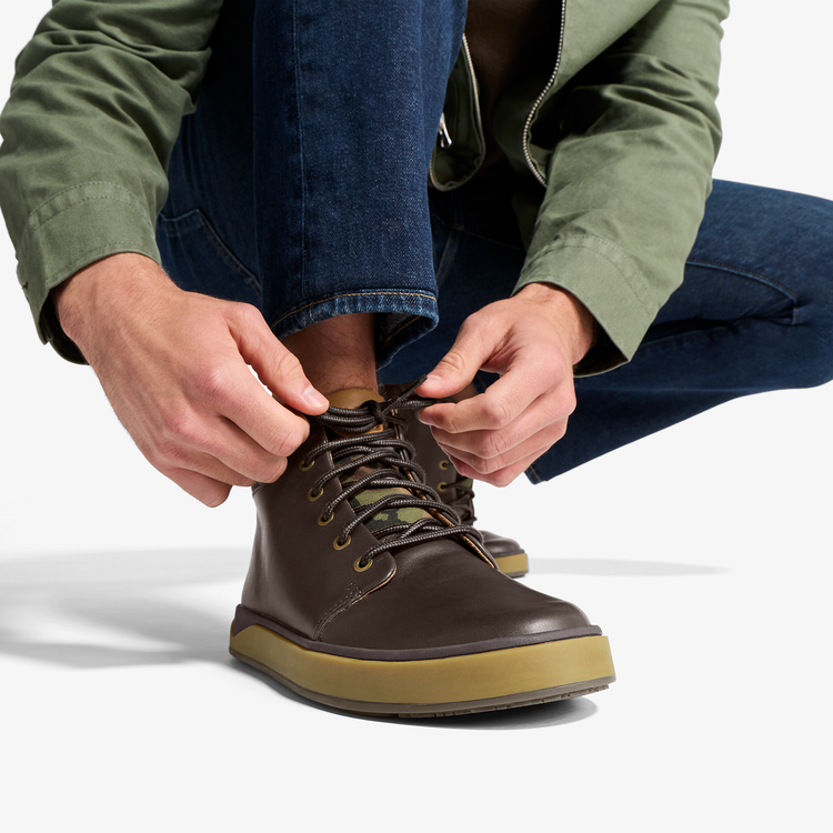 Olukai | Kekaha | Dark Java/ Camo