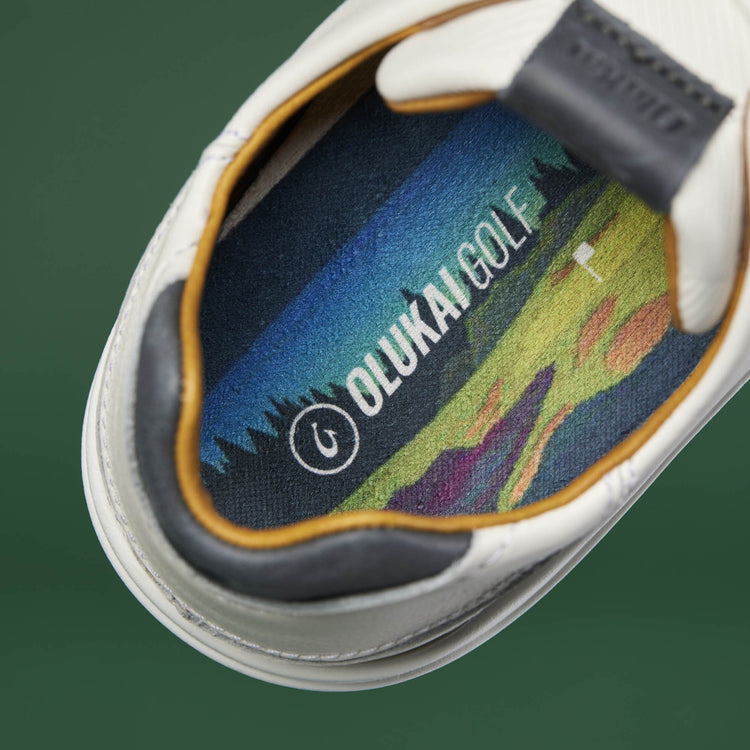 Olukai WAI'ALAE Golf - White