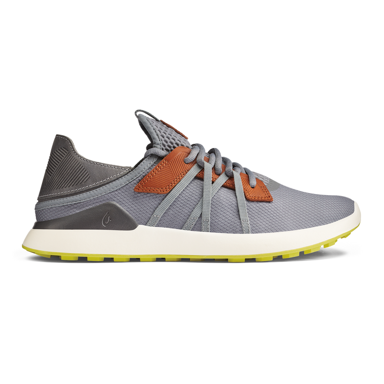 Olukai Manele Golf - Poi/Charcoal