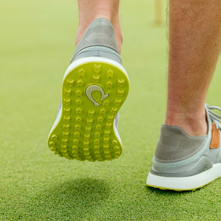 Olukai Manele Golf - Poi/Charcoal