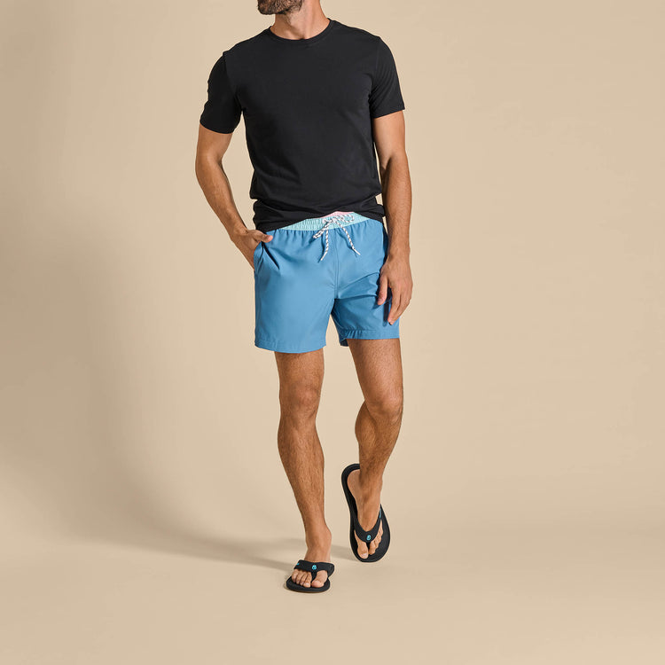 Ki'i | Lava Rock/Bold Blue