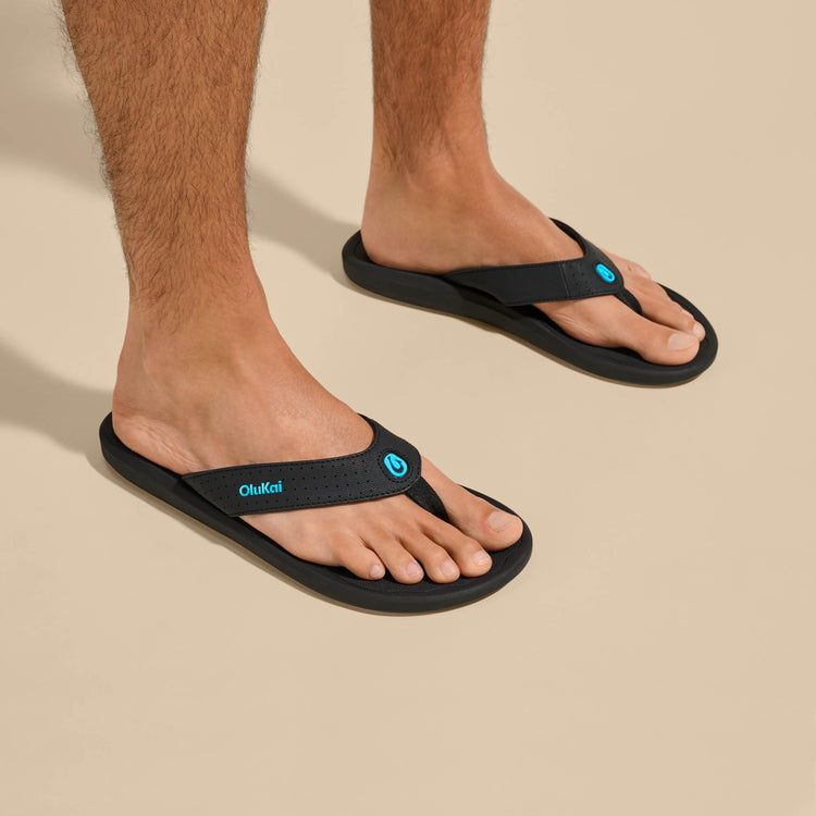 Ki'i | Lava Rock/Bold Blue