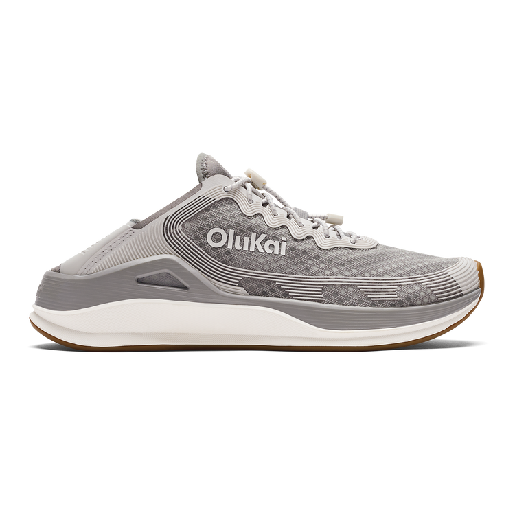 Olukai 'Ahi - Ash / Sterling