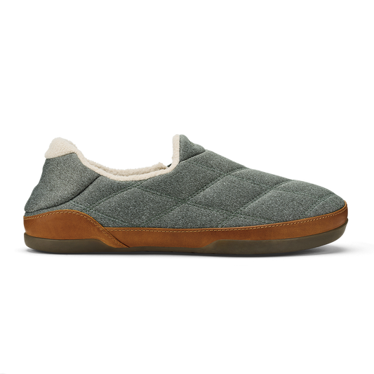 Olukai | Puku'i Slipper | Ash