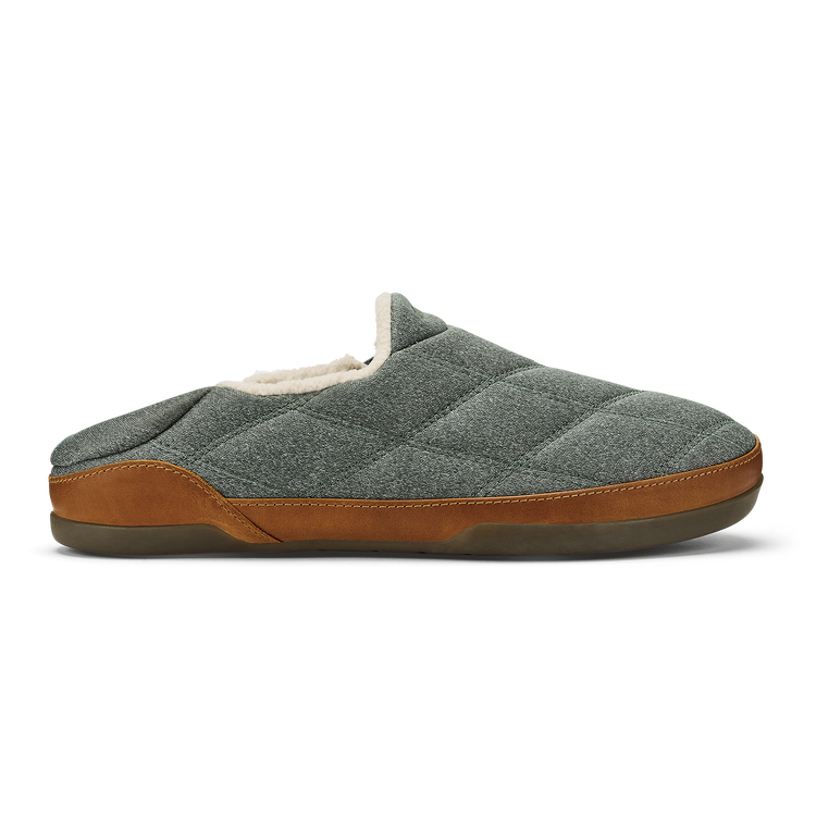 Olukai | Puku'i Slipper | Ash