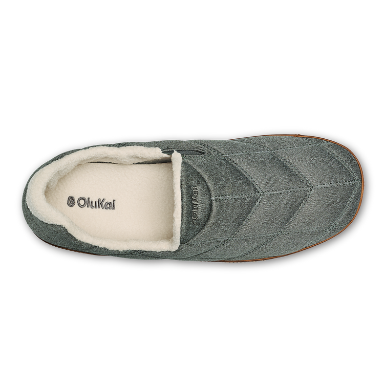 Olukai | Puku'i Slipper | Ash