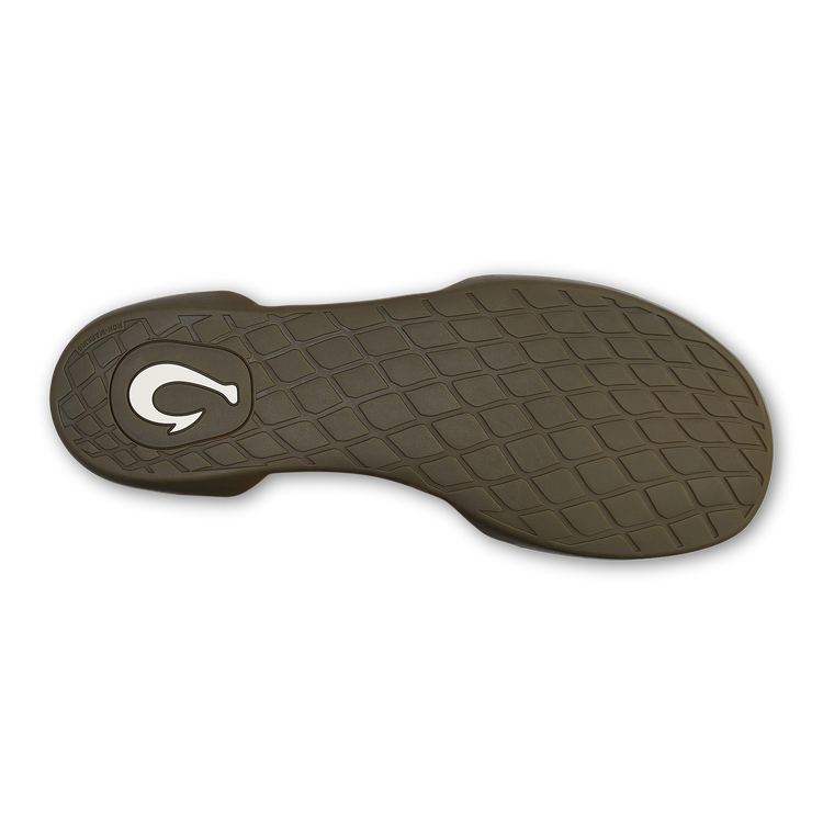 Olukai | Puku'i Slipper | Ash