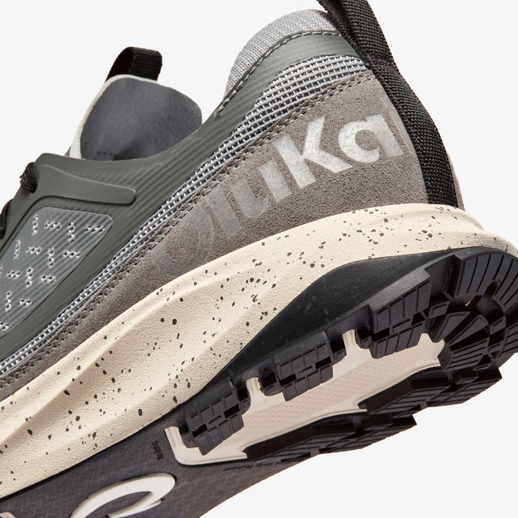 Makiki Athletic Shoes - Cloud Grey / Poi