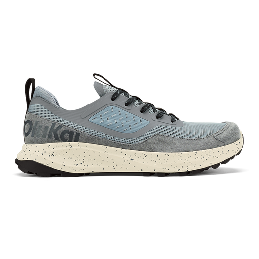 Makiki Athletic Shoes - Cloud Grey / Poi