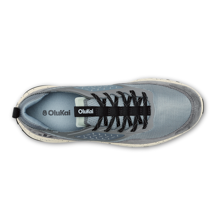 Makiki Athletic Shoes - Cloud Grey / Poi