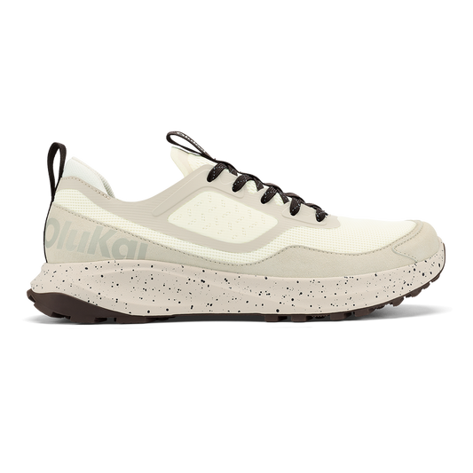 Makiki Athletic Shoes - White Sand / Tapa