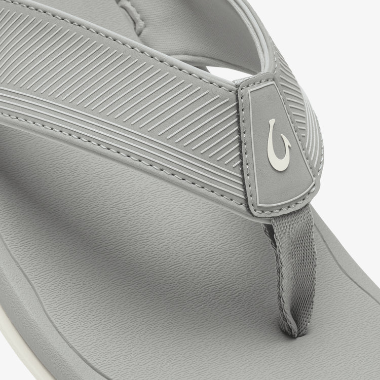 'Ahi Kai Sandal | Ash/Ash