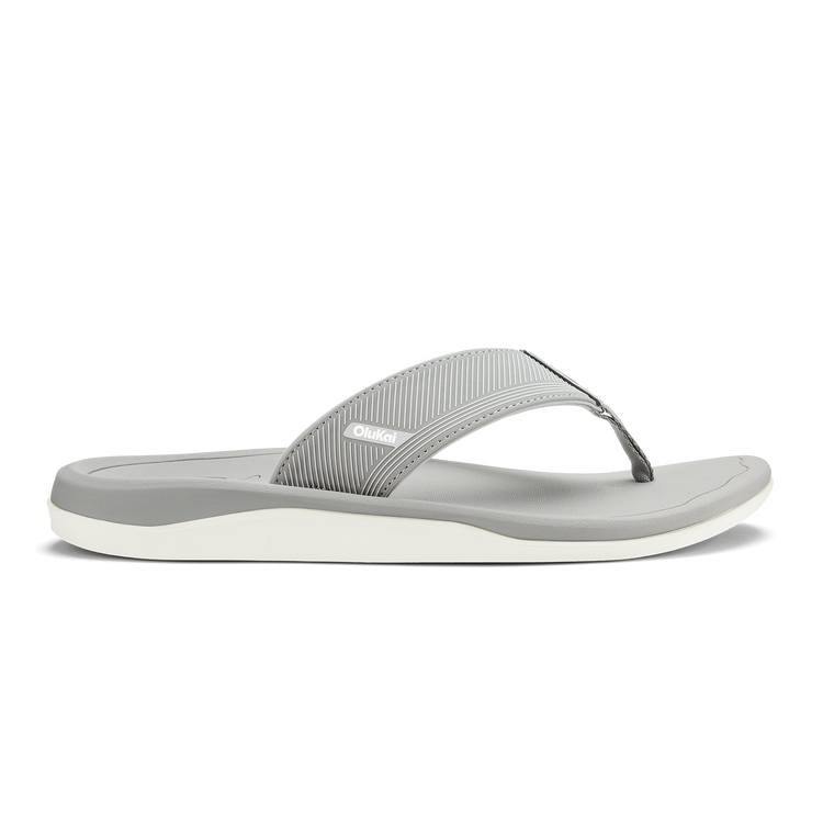 'Ahi Kai Sandal | Ash/Ash