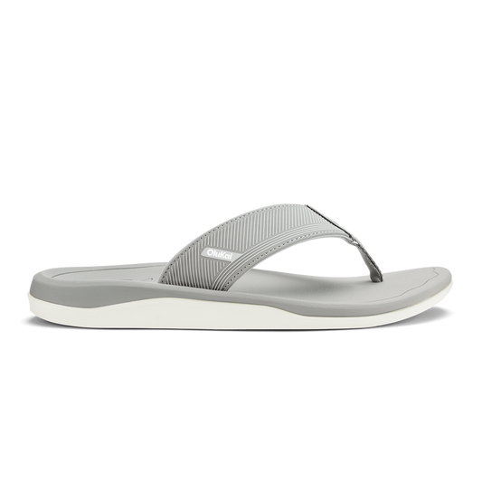 'Ahi Kai Sandal | Ash/Ash