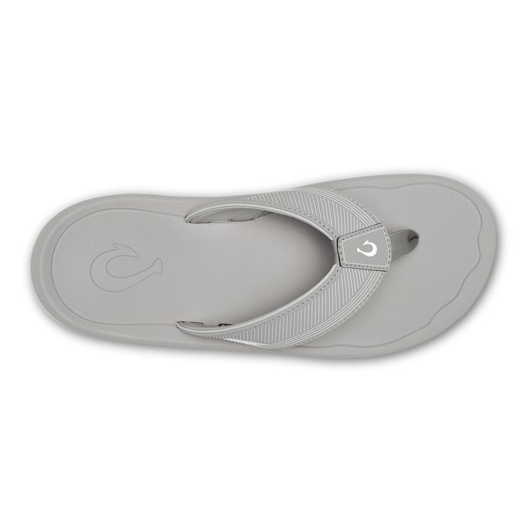 'Ahi Kai Sandal | Ash/Ash