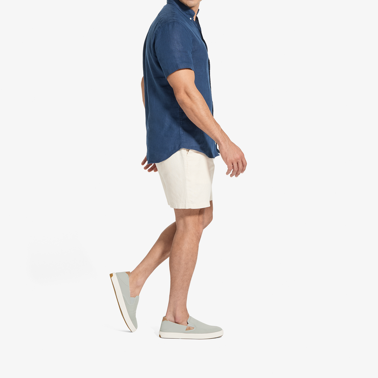 Olukai Laeʻahi Nui - Cloud Grey