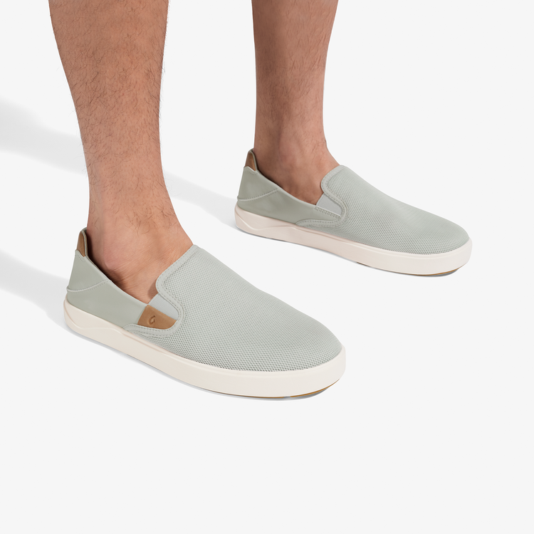 Olukai Laeʻahi Nui - Cloud Grey