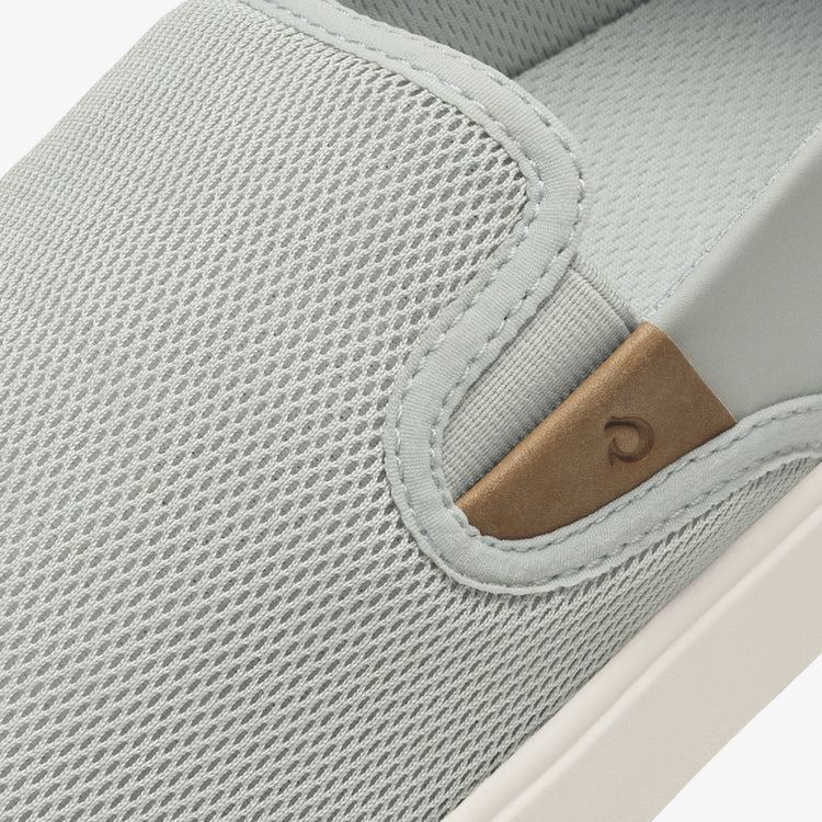 Olukai Laeʻahi Nui - Cloud Grey