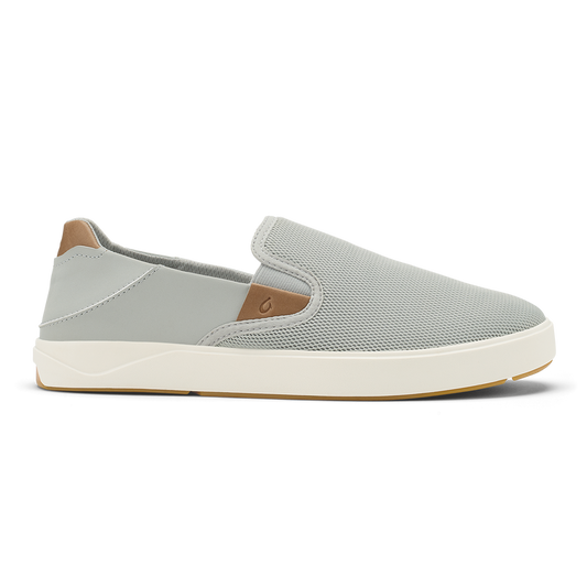 Olukai Laeʻahi Nui - Cloud Grey