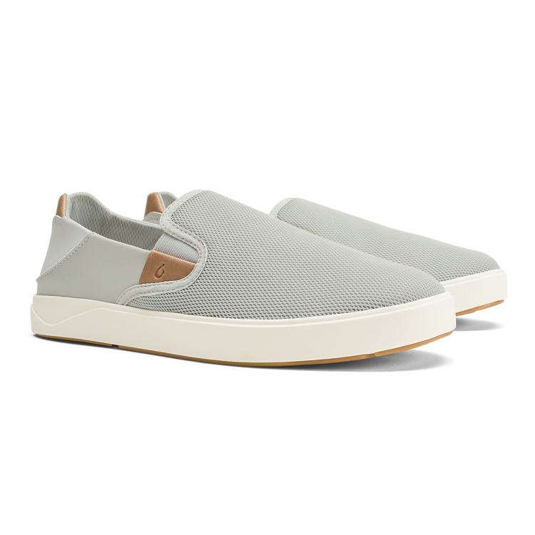 Olukai Laeʻahi Nui - Cloud Grey