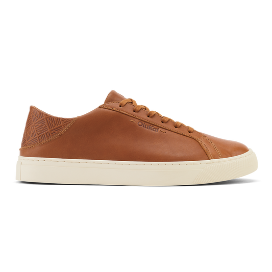 Olukai | Kou Lace Up | Fox